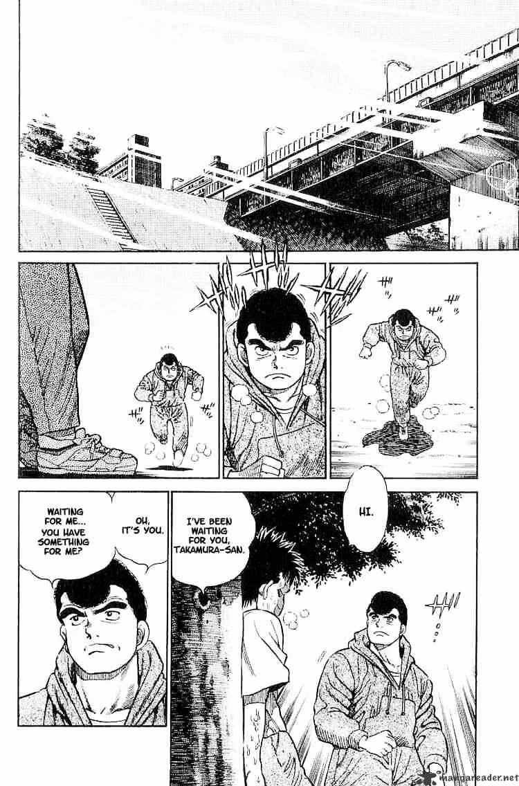 Hajime no Ippo: Fighting Spirit, Chapter 1 image 54